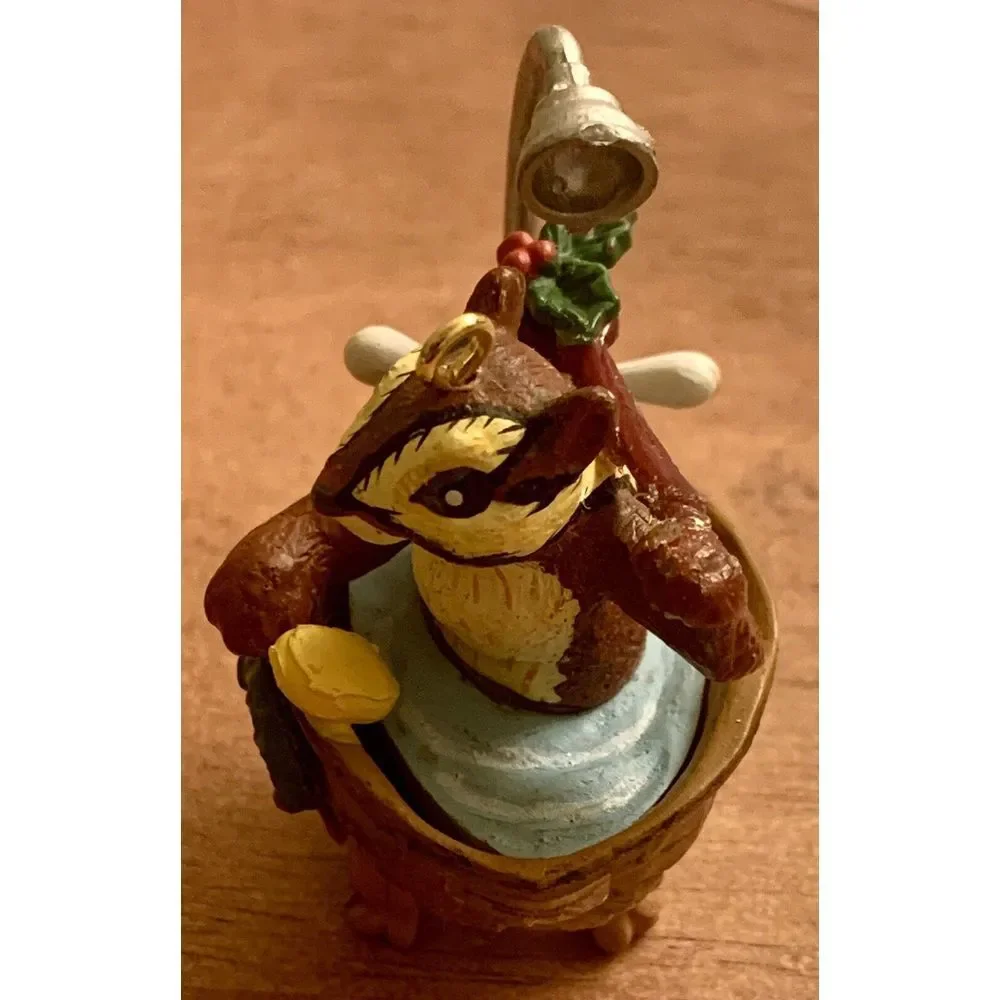 Enesco makes over part